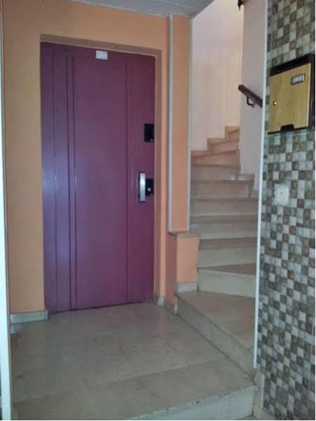 Hostal Rio De Oro Алкала ла Реал Екстериор снимка